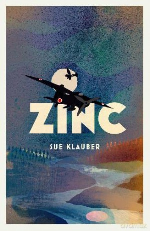 Zinc - Sue Klauber [KSIĄŻKA]