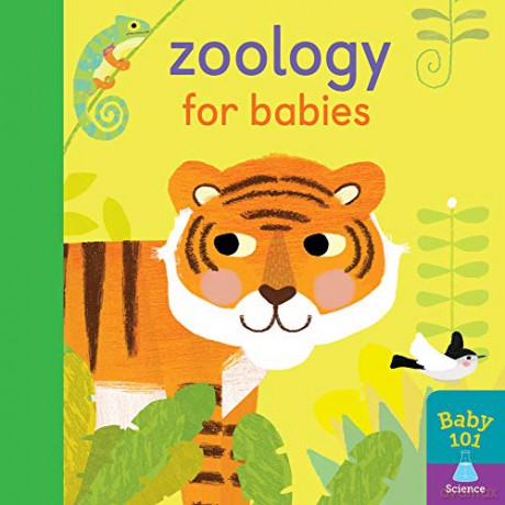 Zoology for Babies - Jonathan Litton [KSIĄŻKA]