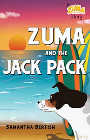 Zuma and The Jack Pack - Samantha Bertish [KSIĄŻKA]