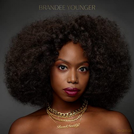 Brandee Younger: Brand New Life [CD]