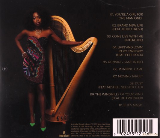 Brandee Younger: Brand New Life [CD]
