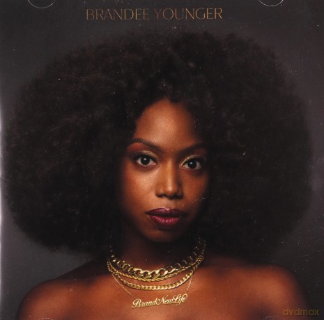 Brandee Younger: Brand New Life [CD]