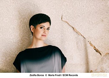 Zsofia Boros: El Ultimo Aliento [CD]