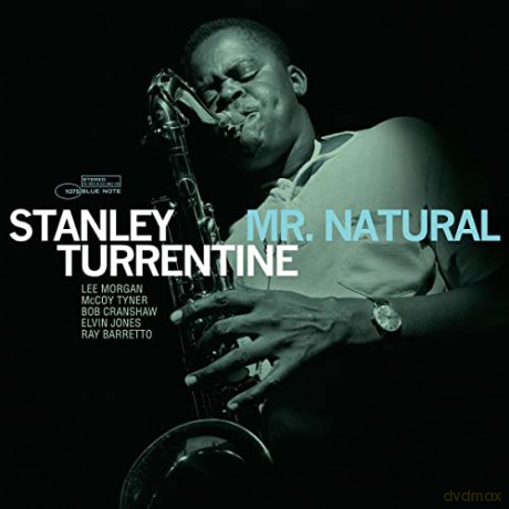 Stanley Turrentine: Mr Natural (Tone Poet) [Winyl]