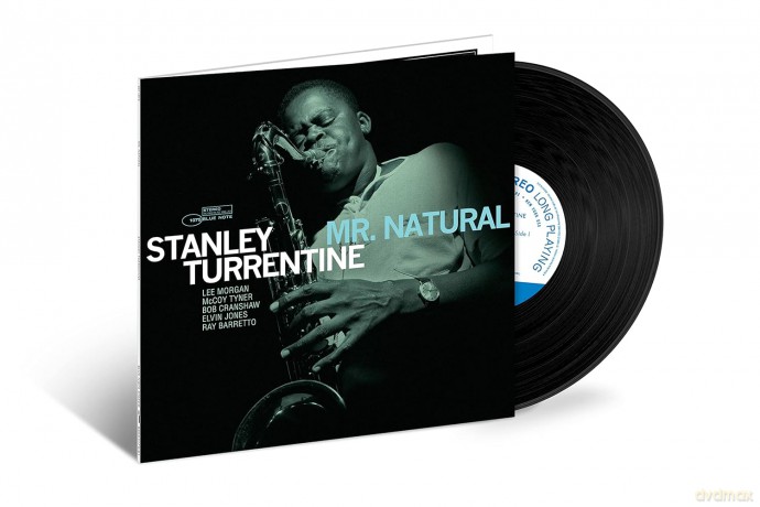 Stanley Turrentine: Mr Natural (Tone Poet) [Winyl]