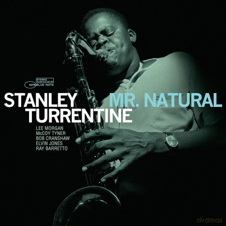 Stanley Turrentine: Mr Natural (Tone Poet) [Winyl]
