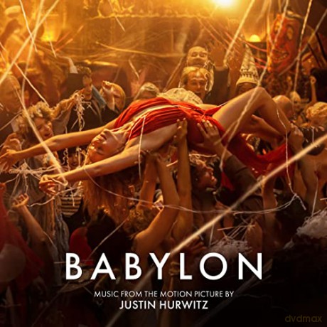 Babylon soundtrack (Babilon) (Justin Hurwitz) [2CD]