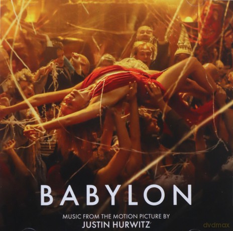 Babylon soundtrack (Babilon) (Justin Hurwitz) [2CD]