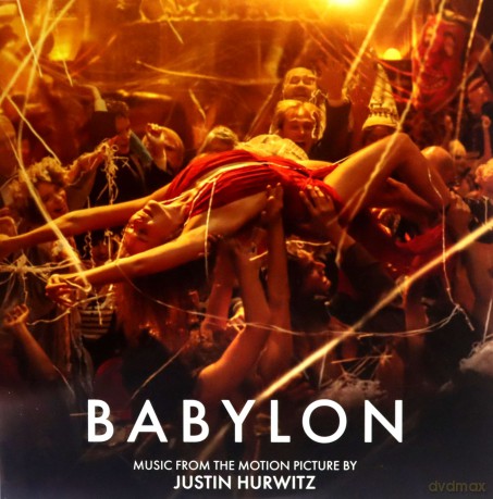 Justin Hurwitz: Ost: Babylon [2xWinyl]