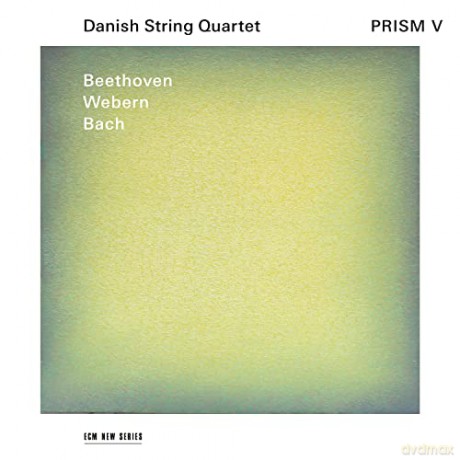 Danish String Quartet: Prism V [CD]