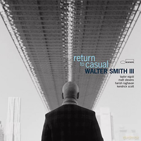 Walter III Smith: Return To Casual [CD]