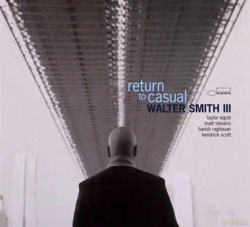 Walter III Smith: Return To Casual [CD]