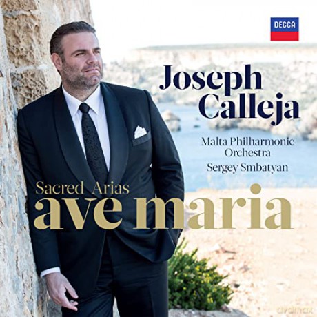 Joseph Calleja: Sacred Arias: Ave Maria [CD]