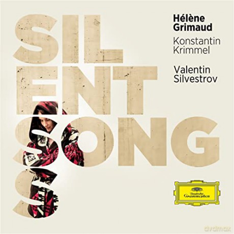 Helene Grimaud: Silvestrov: Silent Songs [Winyl]