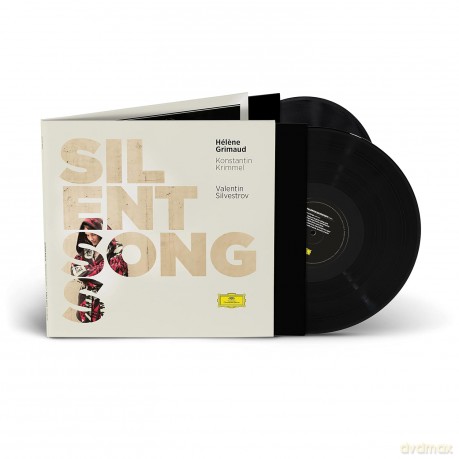 Helene Grimaud: Silvestrov: Silent Songs [Winyl]
