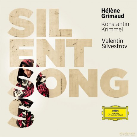 Helene Grimaud: Silvestrov: Silent Songs [Winyl]