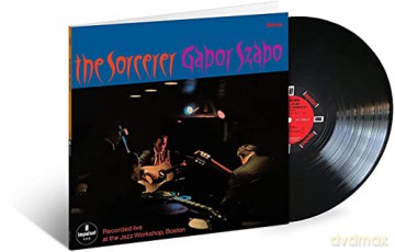 Gabor Szabo: The Sorcerer (Verve By Request) [Winyl]
