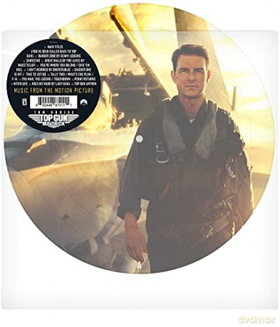 Soundtrack: Top Gun: Maverick (Picture) [Winyl]