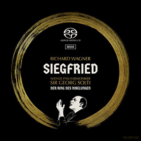 Georg Solti: Wagner: Siegfried Reissue [4CD]