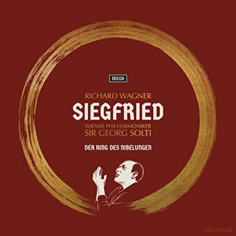 Georg Solti: Wagner: Siegfried Reissue [5xWinyl]