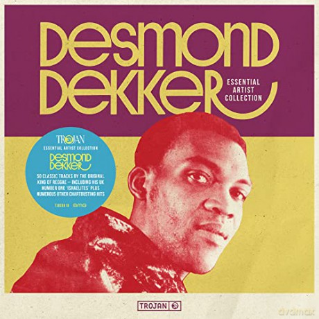 Desmond Dekker: Essential Artist Collection: Desmond Dekker [CD]