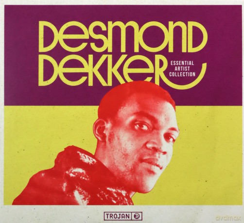 Desmond Dekker: Essential Artist Collection: Desmond Dekker [CD]