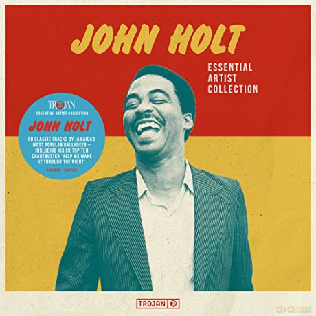 John Holt: Essential Artist Collection - John Holt [2CD]
