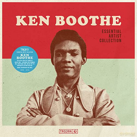 Ken Boothe: Essential Artist Collection  Ken Boothe (Red) [2xWinyl]