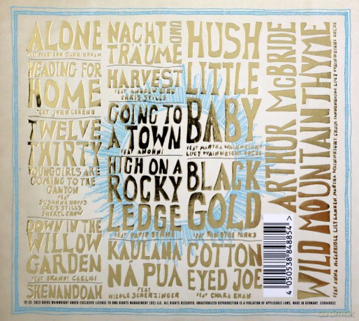 Rufus Wainwright: Folkocracy [CD]