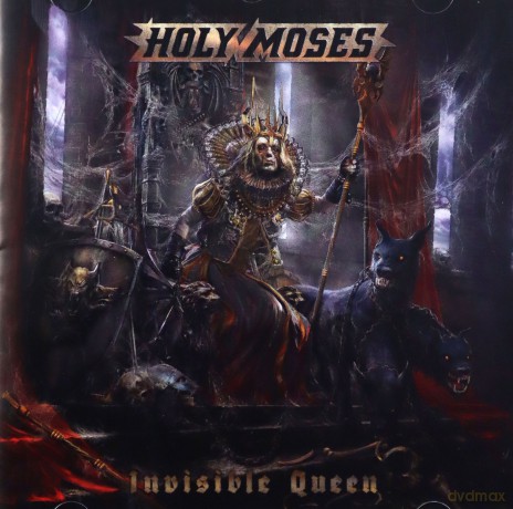 Holy Moses: Invisible Queen [CD]