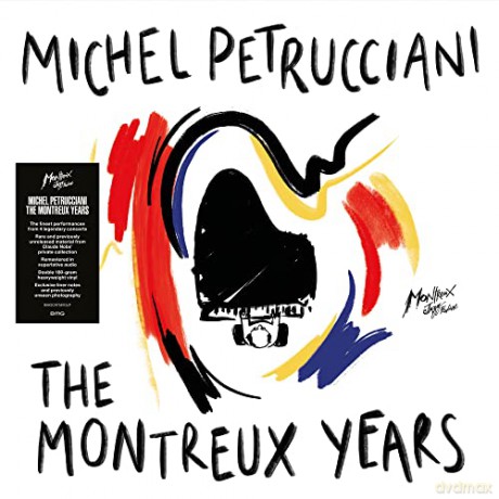 Michel Petrucciani: Michel Petrucciani: The Montreux Years [2xWinyl]