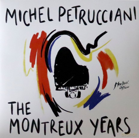Michel Petrucciani: Michel Petrucciani: The Montreux Years [2xWinyl]