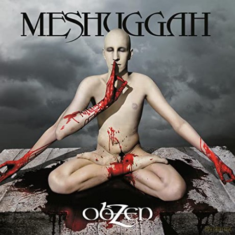Meshuggah: Obzen (Clear) [2xWinyl]