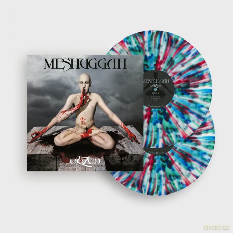 Meshuggah: Obzen (Clear) [2xWinyl]