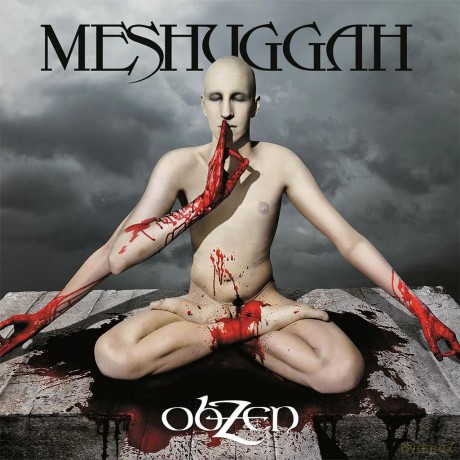 Meshuggah: Obzen (Clear) [2xWinyl]