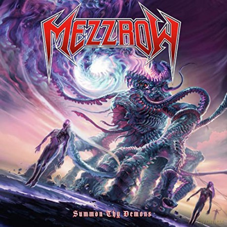 Mezzrow: Summon Thy Demons [CD]