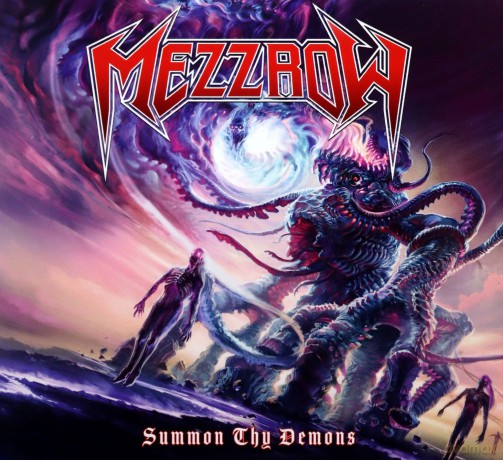 Mezzrow: Summon Thy Demons [CD]