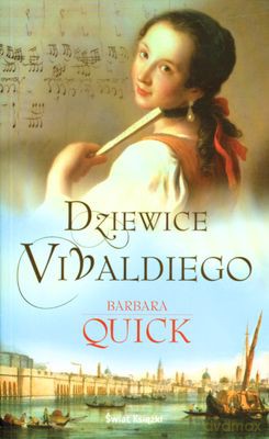 Dziewice Vivaldiego - Barbara Quick [KSIĄŻKA]