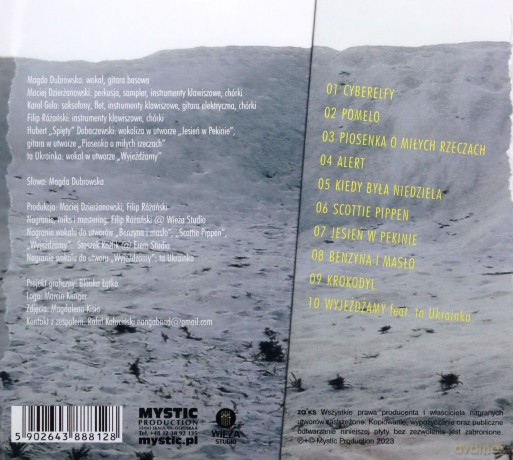 Nanga: Sport wojna i miłość (digipack) [CD]