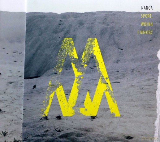 Nanga: Sport wojna i miłość (digipack) [CD]