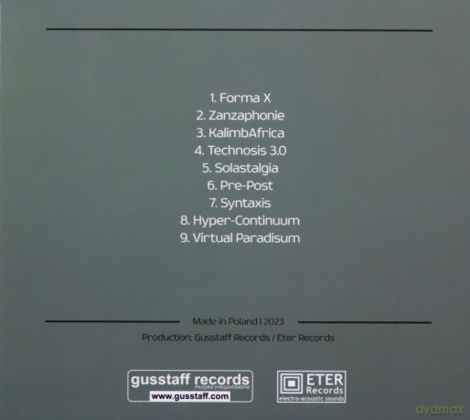 R. Iwański: Transformations I [CD]