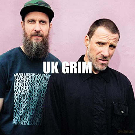 Sleaford Mods: UK Grim [CD]