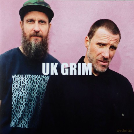 Sleaford Mods: UK Grim [CD]