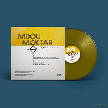 Mdou Moctar: Niger Ep Vol. 1 (Limited) [Winyl]
