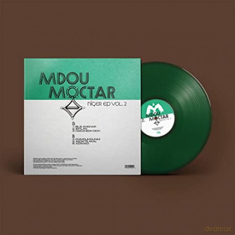 Mdou Moctar: Niger Ep Vol. 1 (Limited) [Winyl]