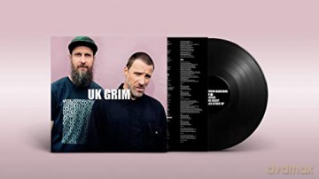 Sleaford Mods: UK Grim [Winyl]
