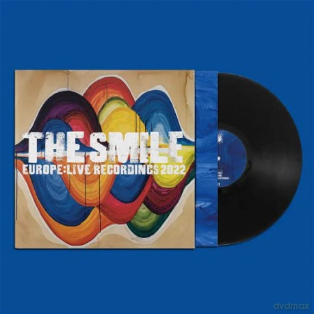 The Smile: Europe: Live Recordings 2022 [Winyl]