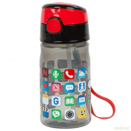 Bidon 360 ml Apki C02