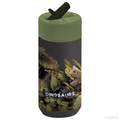 Bidon 400 ml A Dinozaur 18