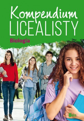 Biologia. Kompendium licealisty - Małgorzata Dudkiewicz-Świerzyńska, Krystyna Olechnowicz-Gworek [KSIĄŻKA]